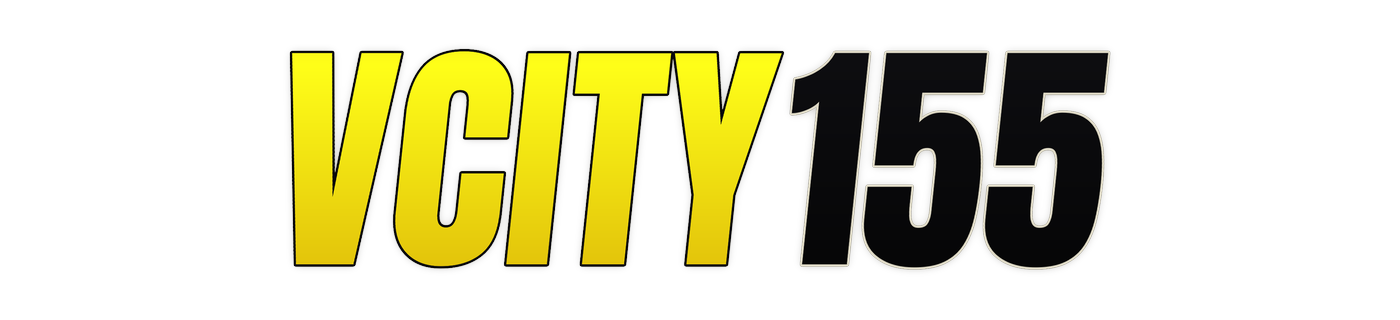 vcity155 logo